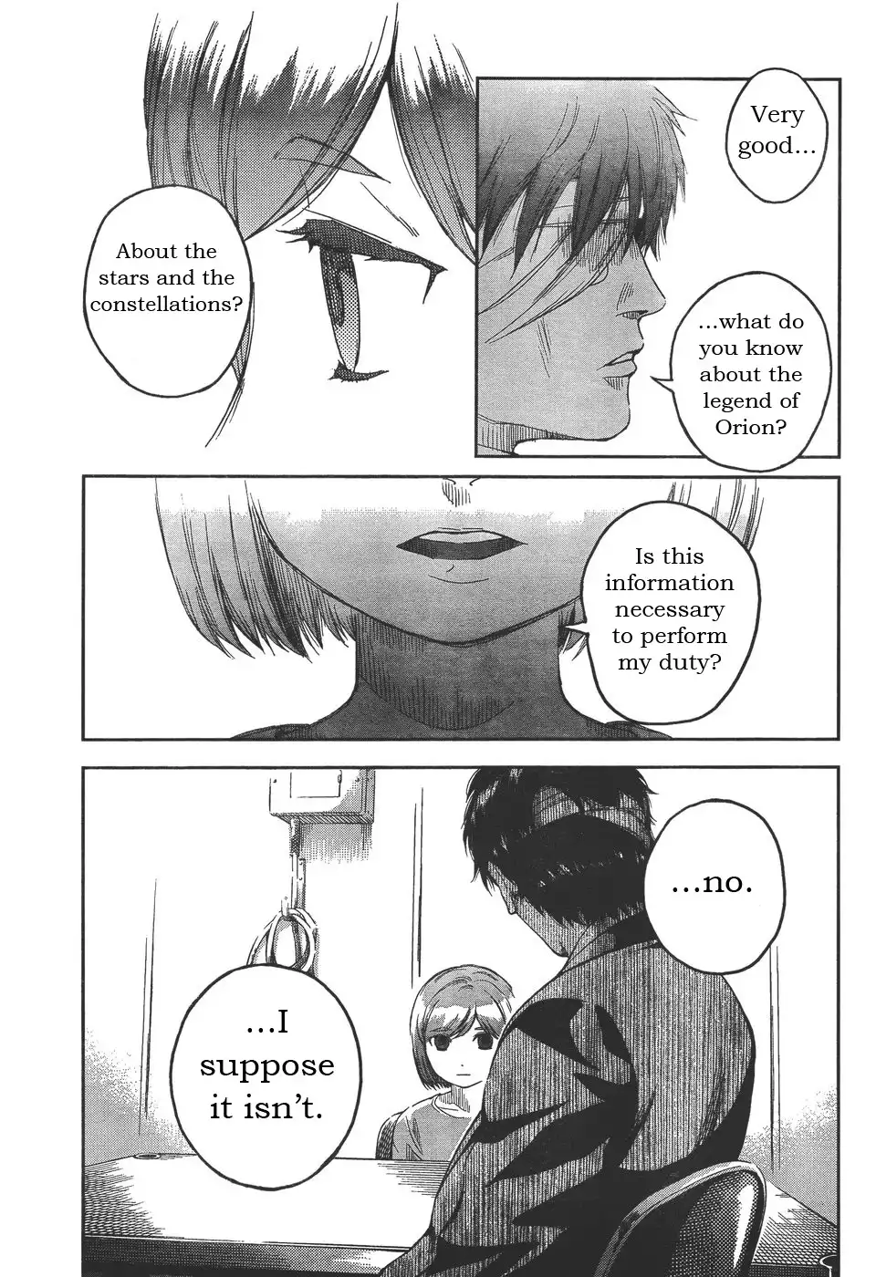 Gunslinger Girl Chapter 74 17